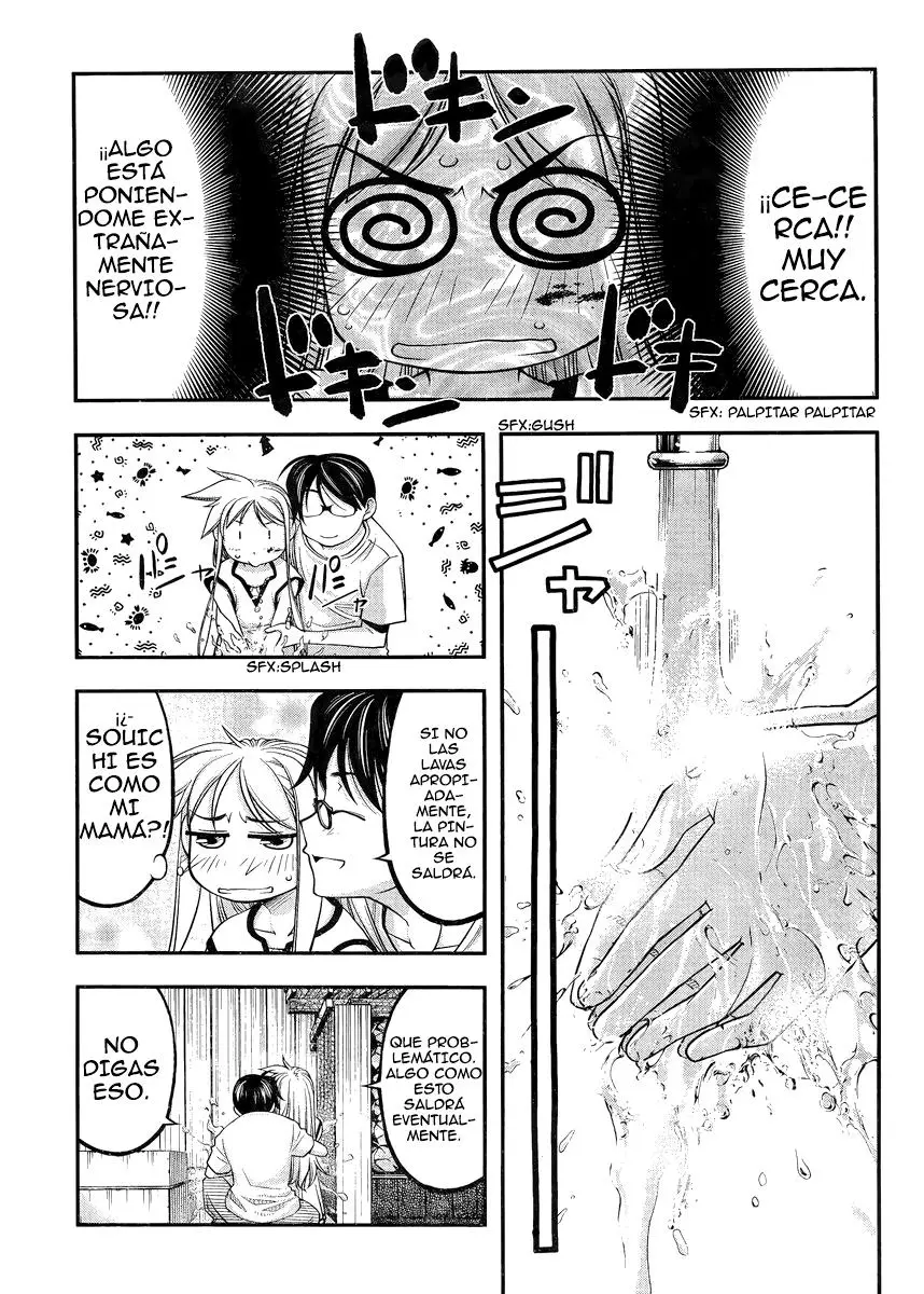 Boku To Rune To Aoarashi (2015) - Capítulo 2 - Página 12 - LectorTMOo