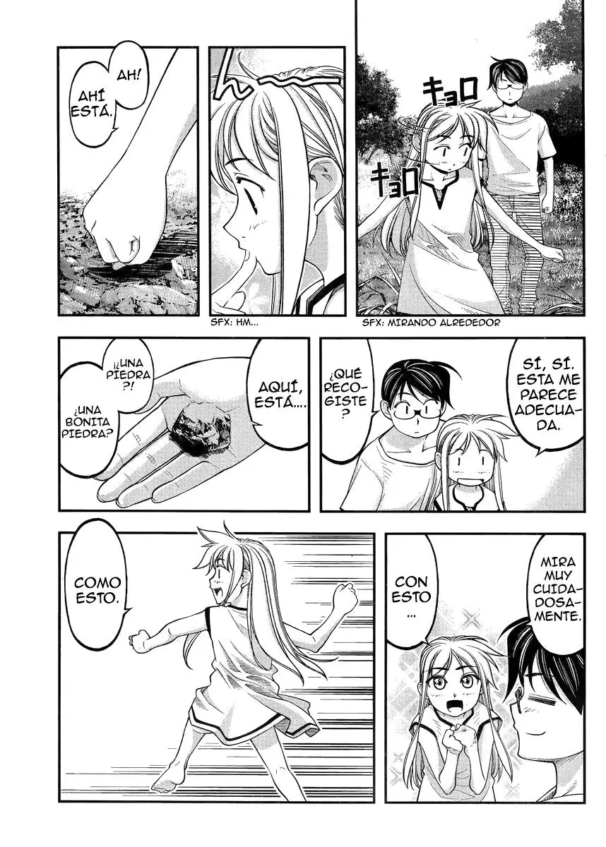 Boku To Rune To Aoarashi (2015) - Capítulo 2 - Página 16 - LectorTMOo