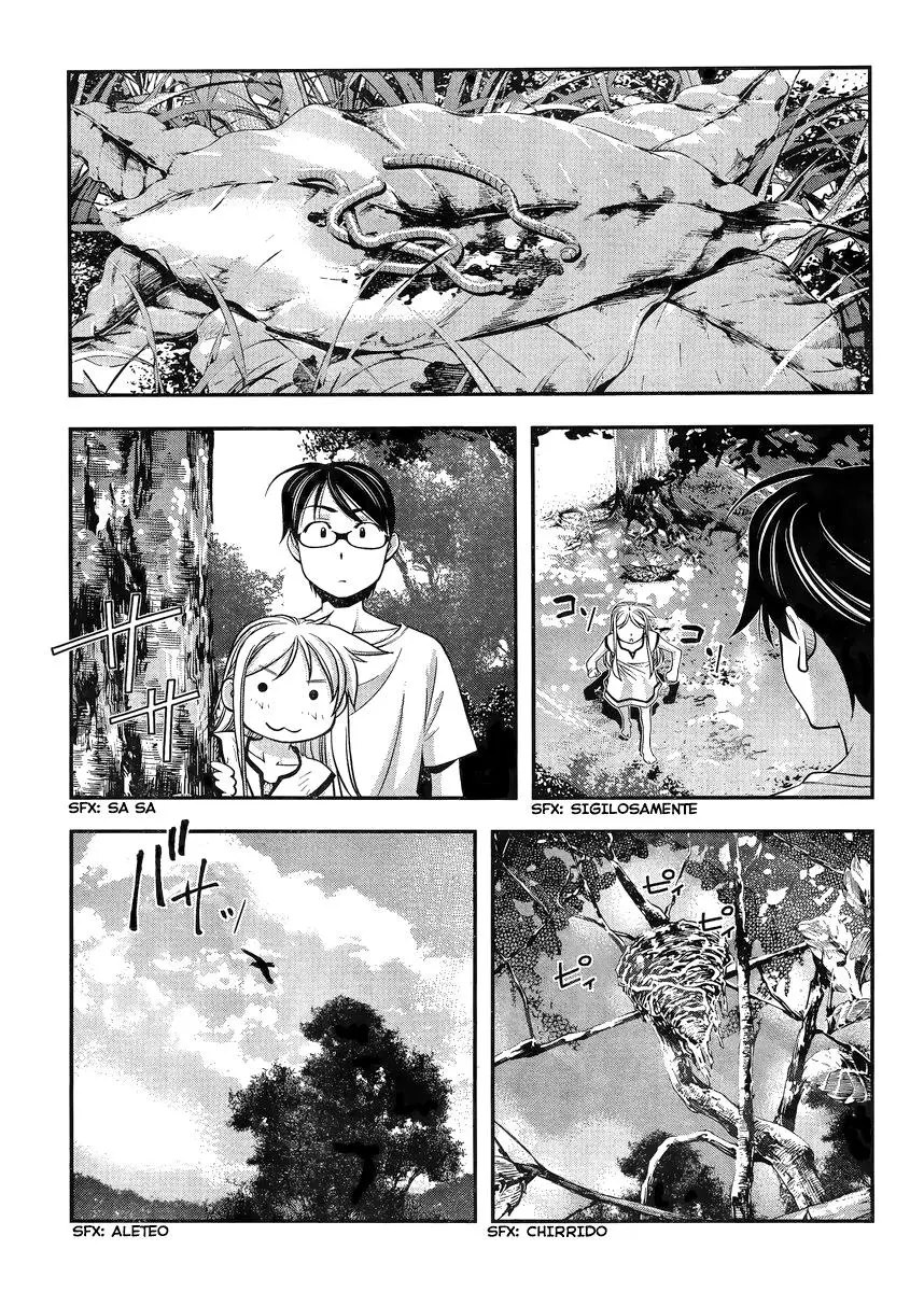 Boku To Rune To Aoarashi (2015) - Capítulo 2 - Página 22 - LectorTMOo