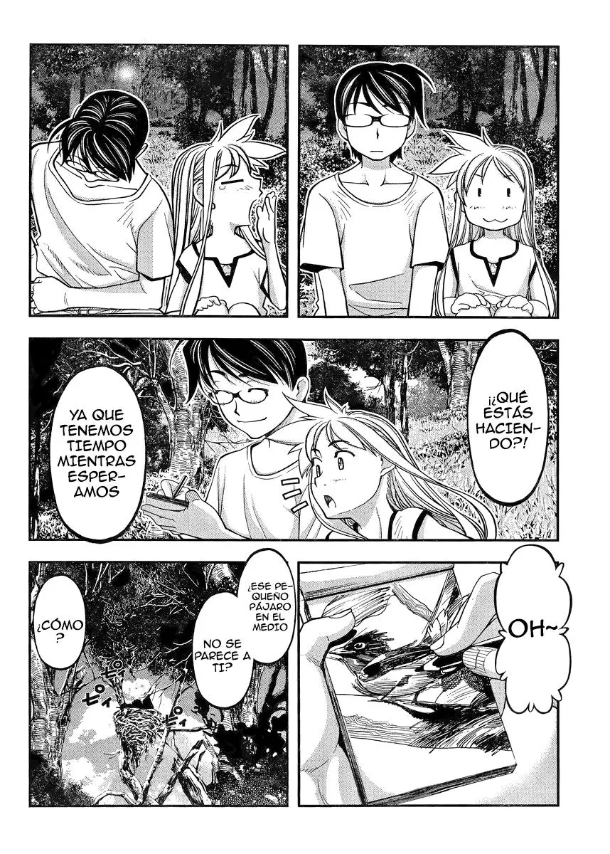 Boku To Rune To Aoarashi (2015) - Capítulo 2 - Página 25 - LectorTMOo