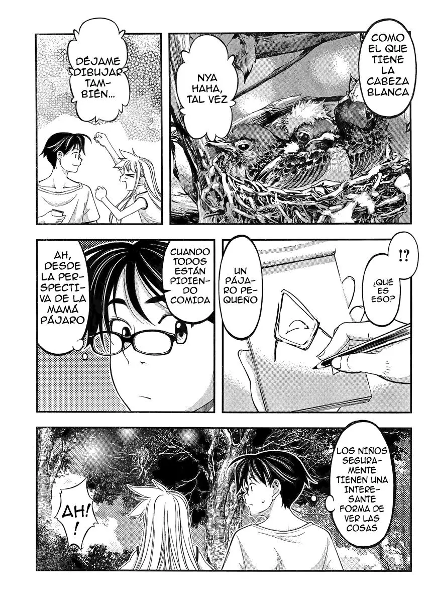 Boku To Rune To Aoarashi (2015) - Capítulo 2 - Página 26 - LectorTMOo