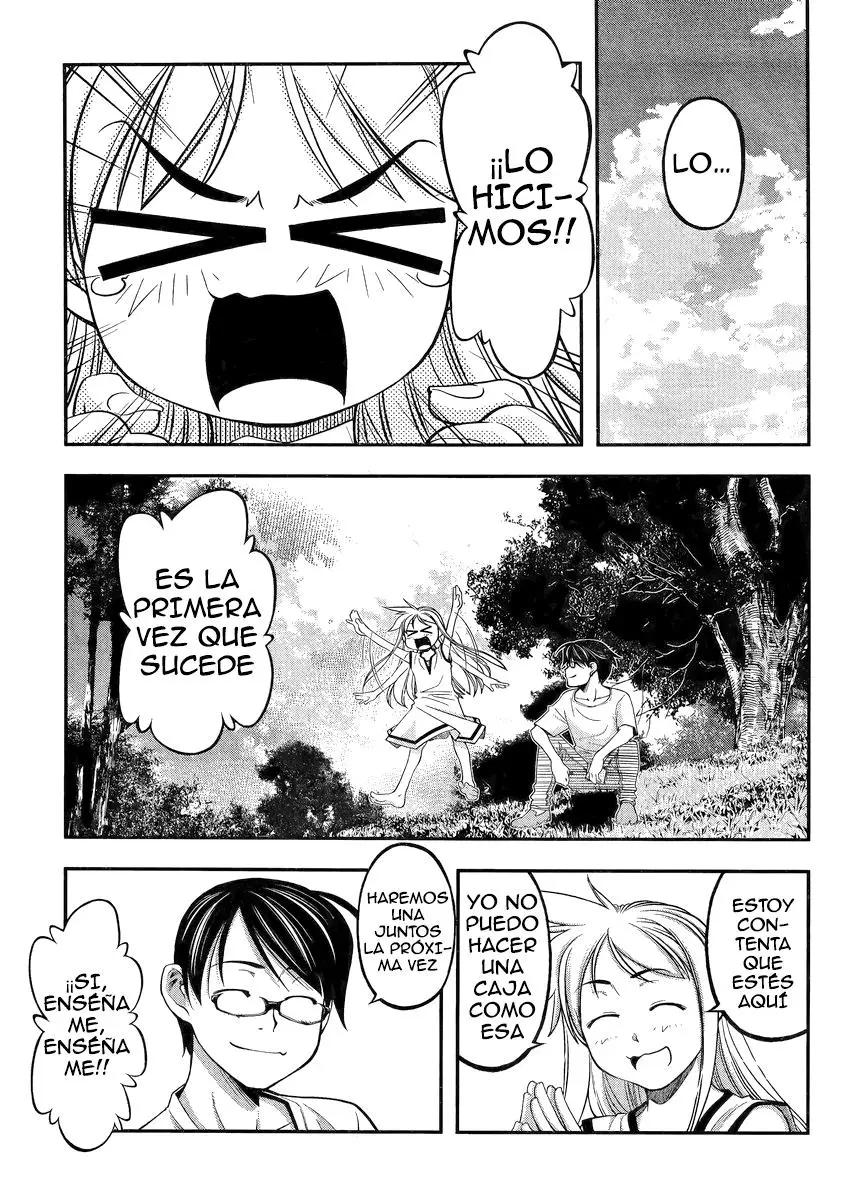 Boku To Rune To Aoarashi (2015) - Capítulo 2 - Página 28 - LectorTMOo