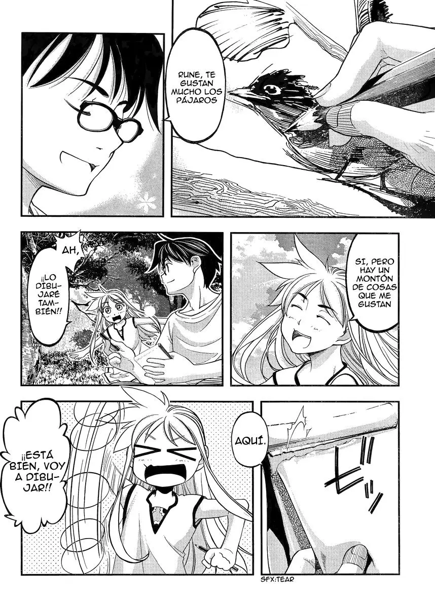 Boku To Rune To Aoarashi (2015) - Capítulo 2 - Página 29 - LectorTMOo