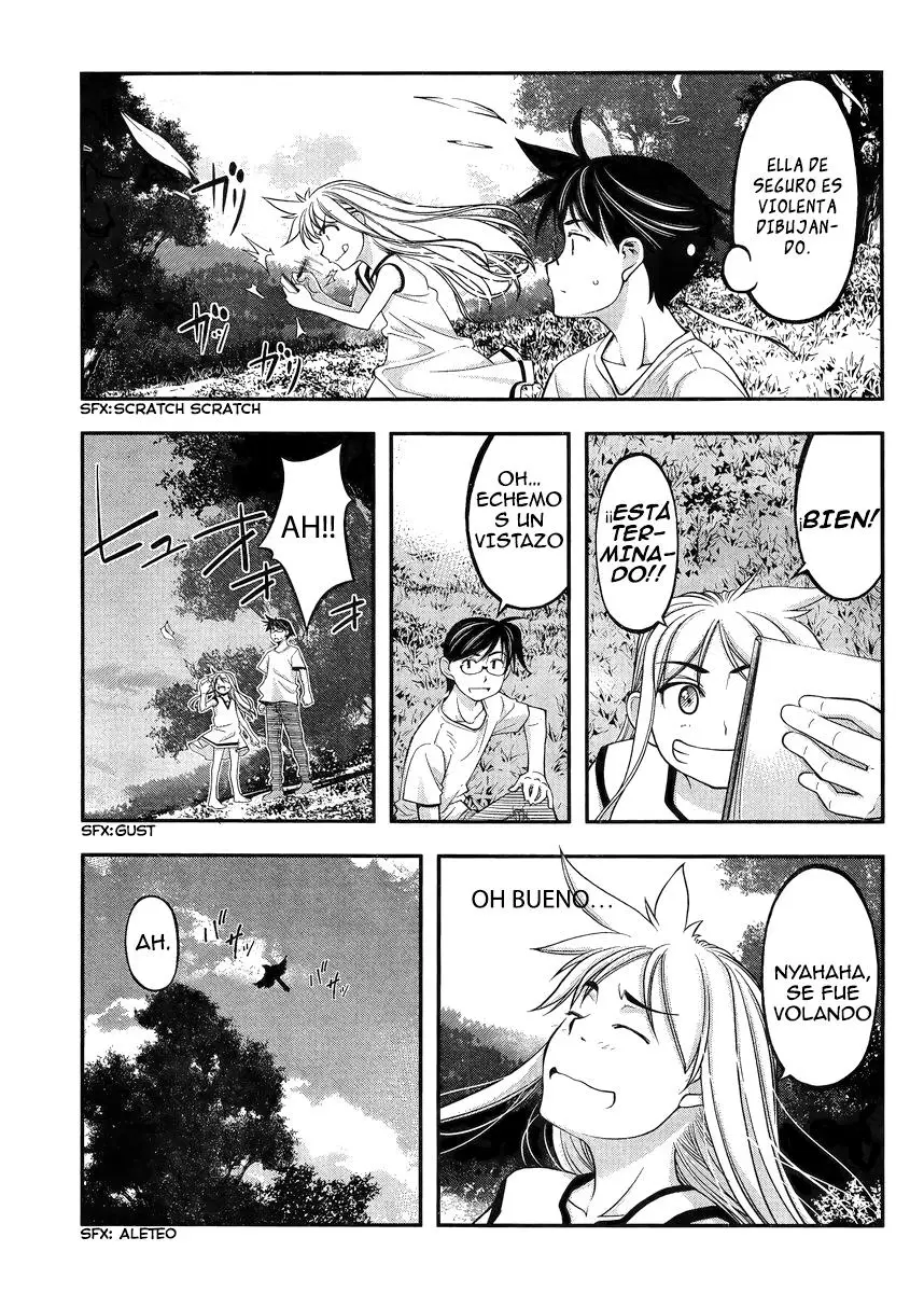 Boku To Rune To Aoarashi (2015) - Capítulo 2 - Página 32 - LectorTMOo