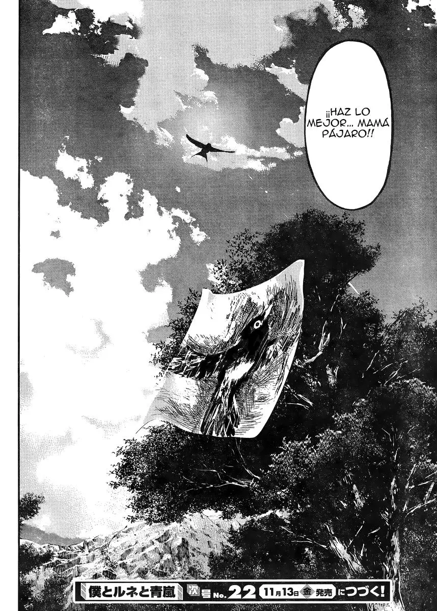 Boku To Rune To Aoarashi (2015) - Capítulo 2 - Página 33 - LectorTMOo