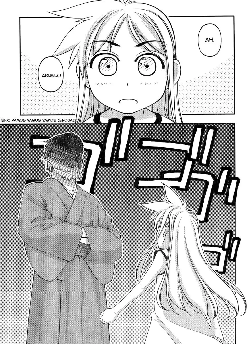 Boku To Rune To Aoarashi (2015) - Capítulo 3 - Página 5 - LectorTMOo