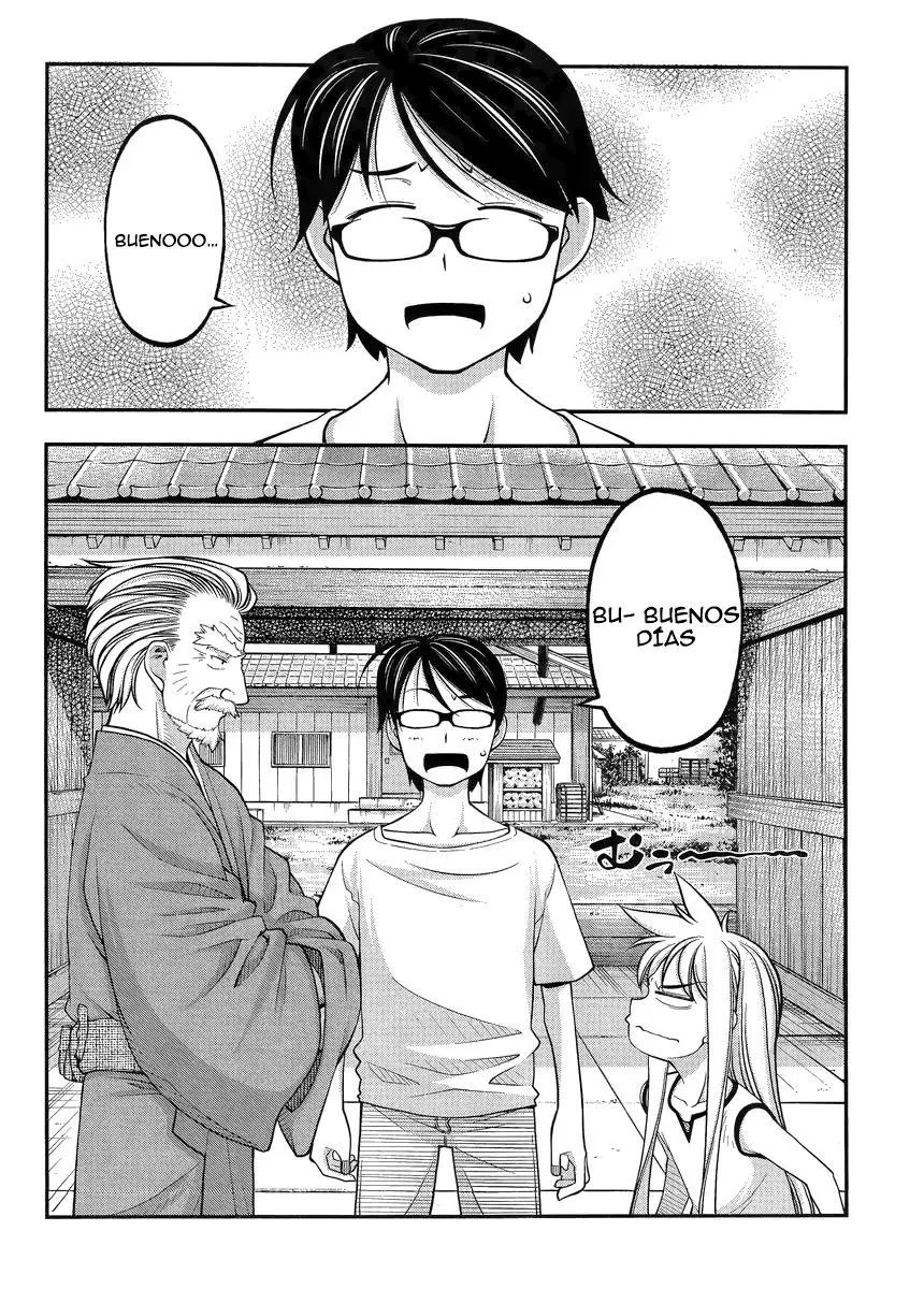 Boku To Rune To Aoarashi (2015) - Capítulo 3 - Página 6 - LectorTMOo