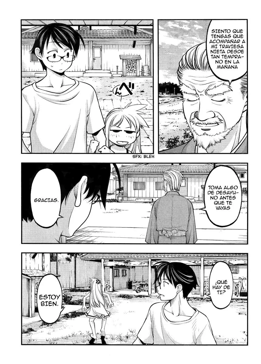 Boku To Rune To Aoarashi (2015) - Capítulo 3 - Página 7 - LectorTMOo