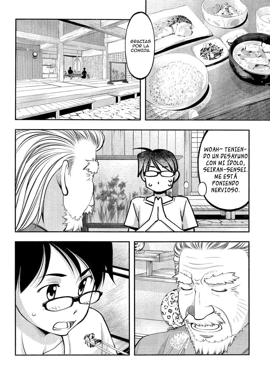 Boku To Rune To Aoarashi (2015) - Capítulo 3 - Página 8 - LectorTMOo