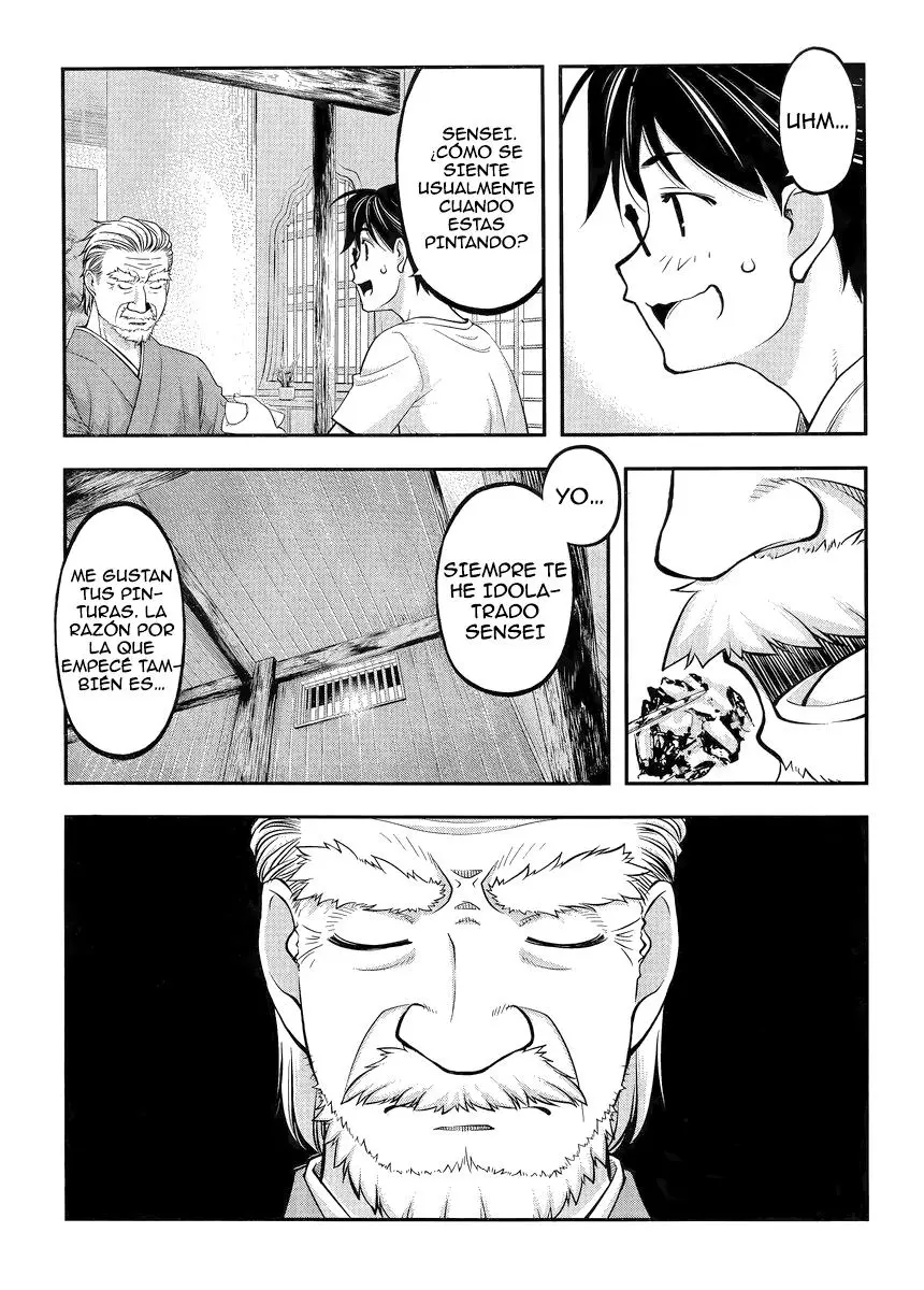 Boku To Rune To Aoarashi (2015) - Capítulo 3 - Página 9 - LectorTMOo
