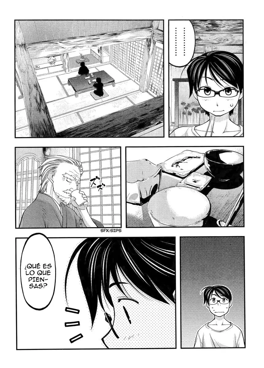 Boku To Rune To Aoarashi (2015) - Capítulo 3 - Página 10 - LectorTMOo