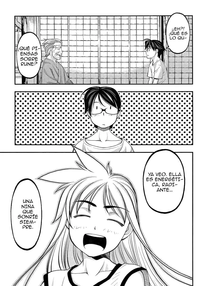 Boku To Rune To Aoarashi (2015) - Capítulo 3 - Página 11 - LectorTMOo