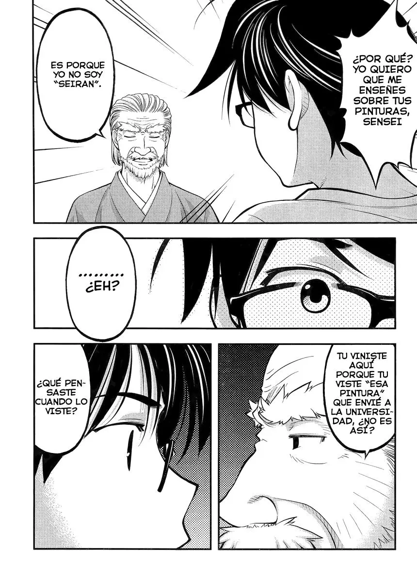 Boku To Rune To Aoarashi (2015) - Capítulo 3 - Página 13 - LectorTMOo