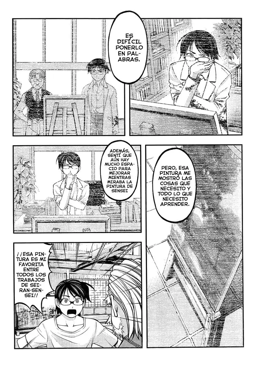 Boku To Rune To Aoarashi (2015) - Capítulo 3 - Página 14 - LectorTMOo