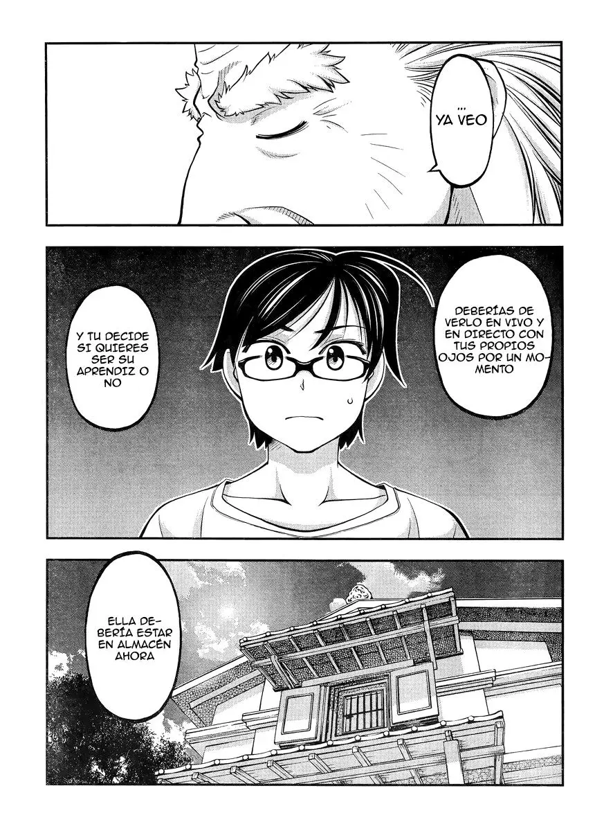 Boku To Rune To Aoarashi (2015) - Capítulo 3 - Página 15 - LectorTMOo