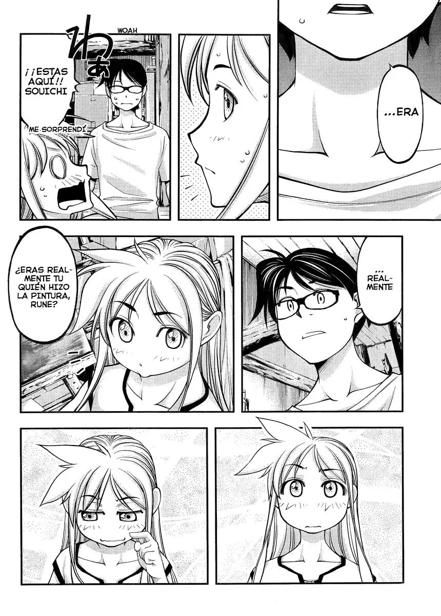 Boku To Rune To Aoarashi (2015) - Capítulo 3 - Página 18 - LectorTMOo