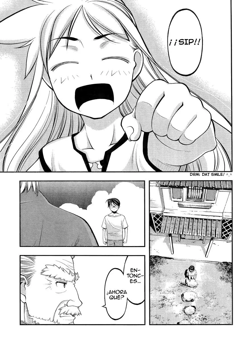 Boku To Rune To Aoarashi (2015) - Capítulo 3 - Página 19 - LectorTMOo