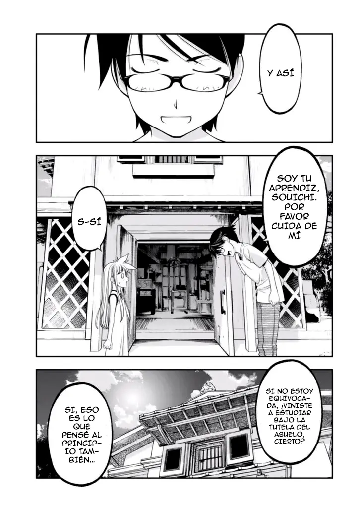 Boku To Rune To Aoarashi (2015) - Capítulo 4 - Página 5 - LectorTMOo