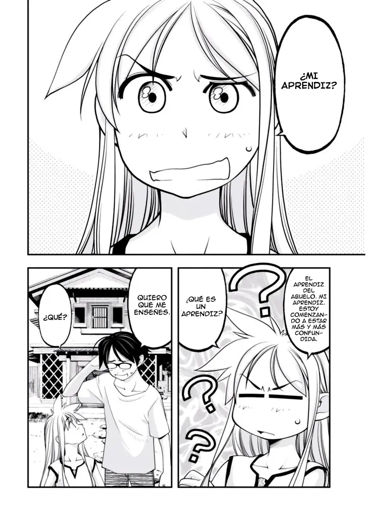 Boku To Rune To Aoarashi (2015) - Capítulo 4 - Página 6 - LectorTMOo