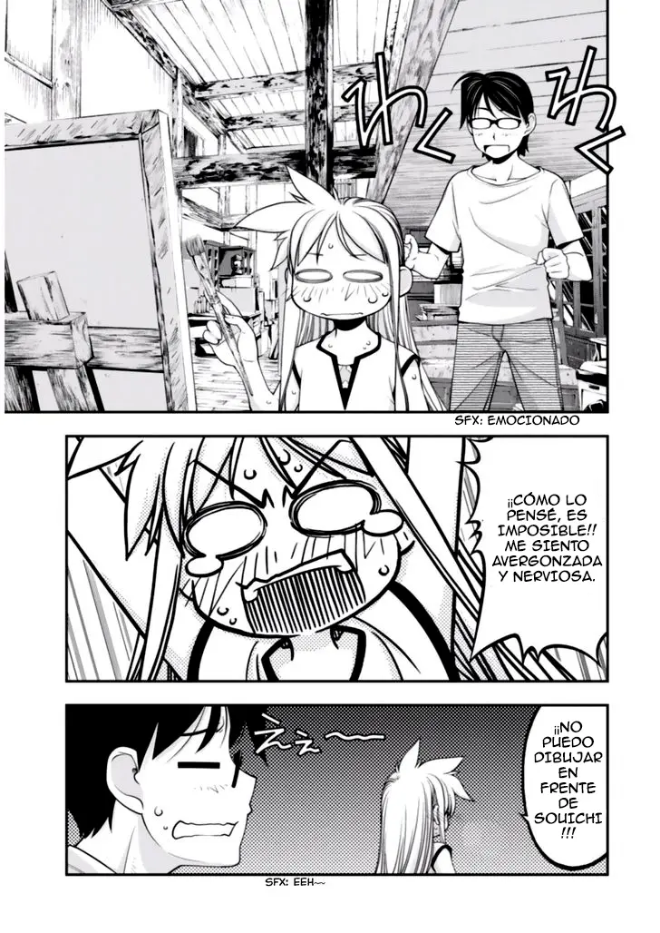 Boku To Rune To Aoarashi (2015) - Capítulo 4 - Página 7 - LectorTMOo