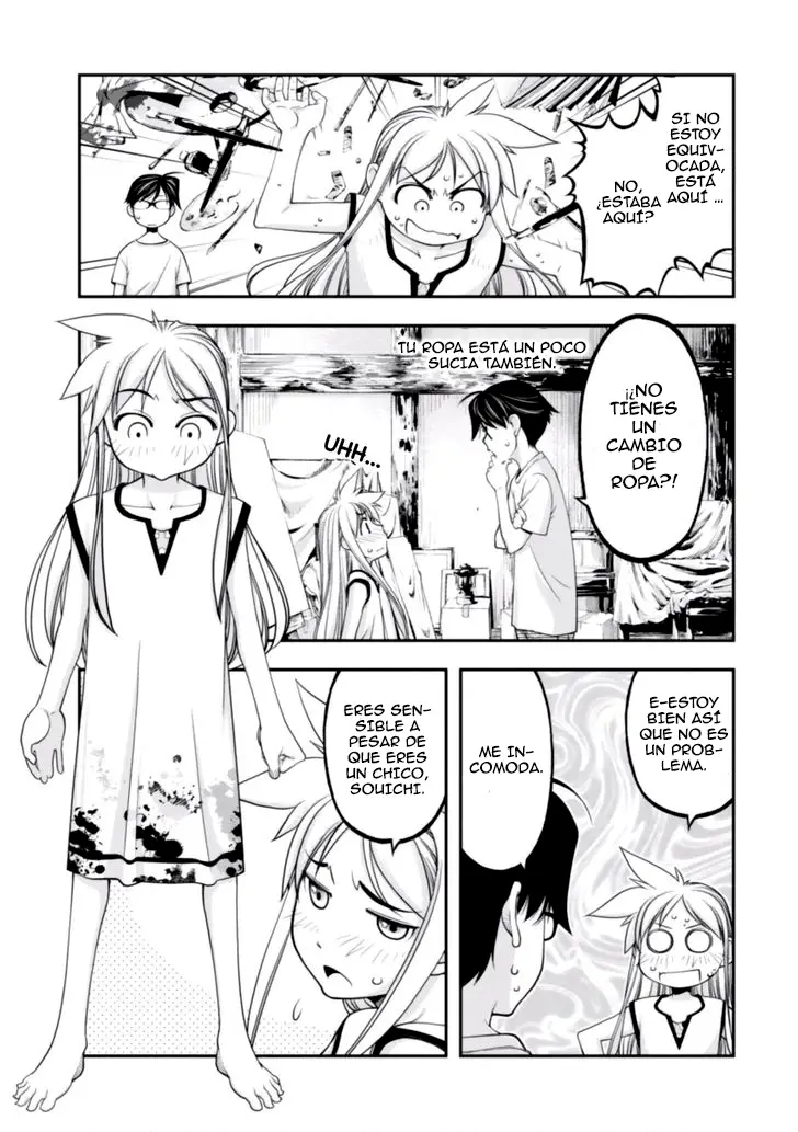 Boku To Rune To Aoarashi (2015) - Capítulo 4 - Página 8 - LectorTMOo