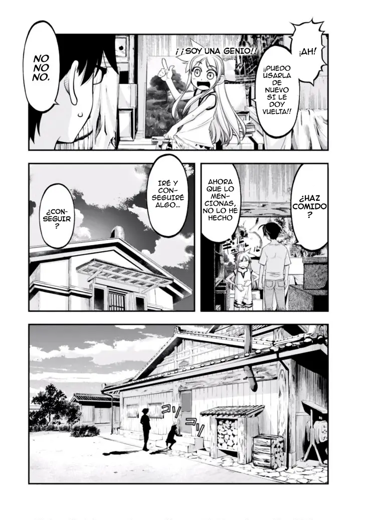 Boku To Rune To Aoarashi (2015) - Capítulo 4 - Página 9 - LectorTMOo