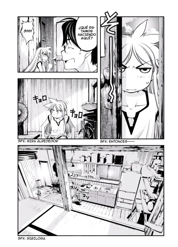 Boku To Rune To Aoarashi (2015) - Capítulo 4 - Página 10 - LectorTMOo