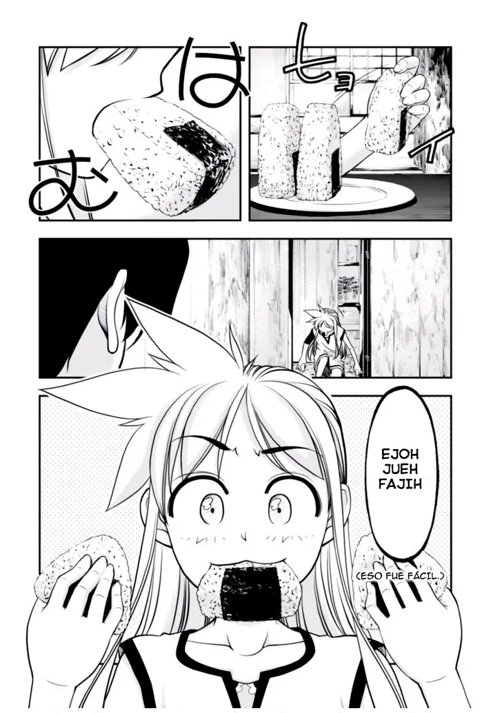 Boku To Rune To Aoarashi (2015) - Capítulo 4 - Página 11 - LectorTMOo