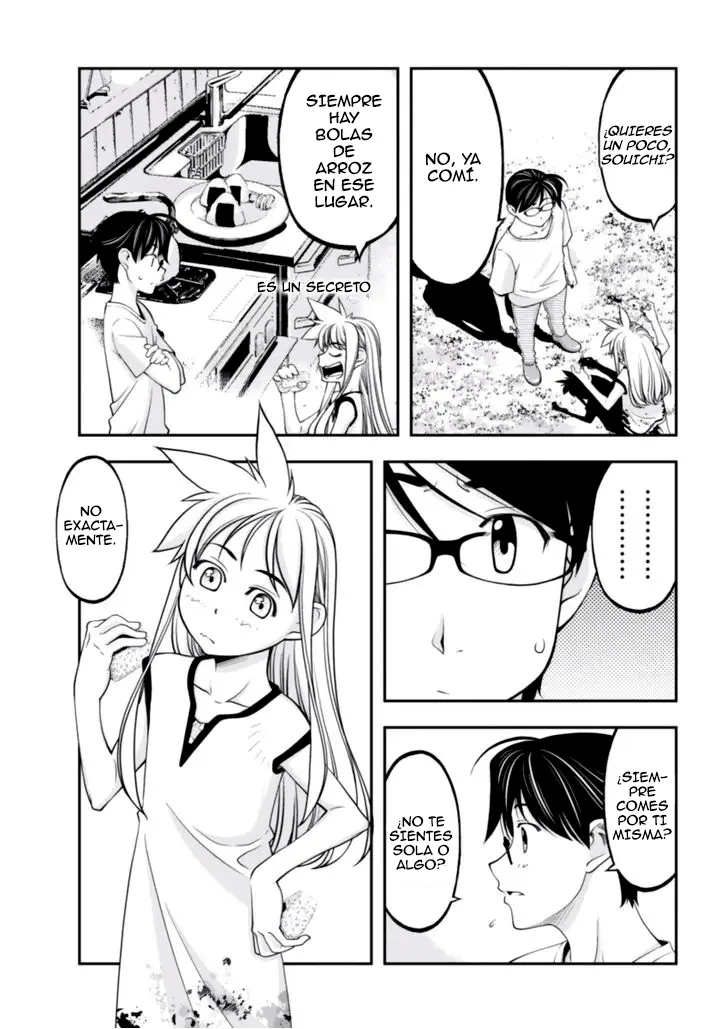 Boku To Rune To Aoarashi (2015) - Capítulo 4 - Página 12 - LectorTMOo