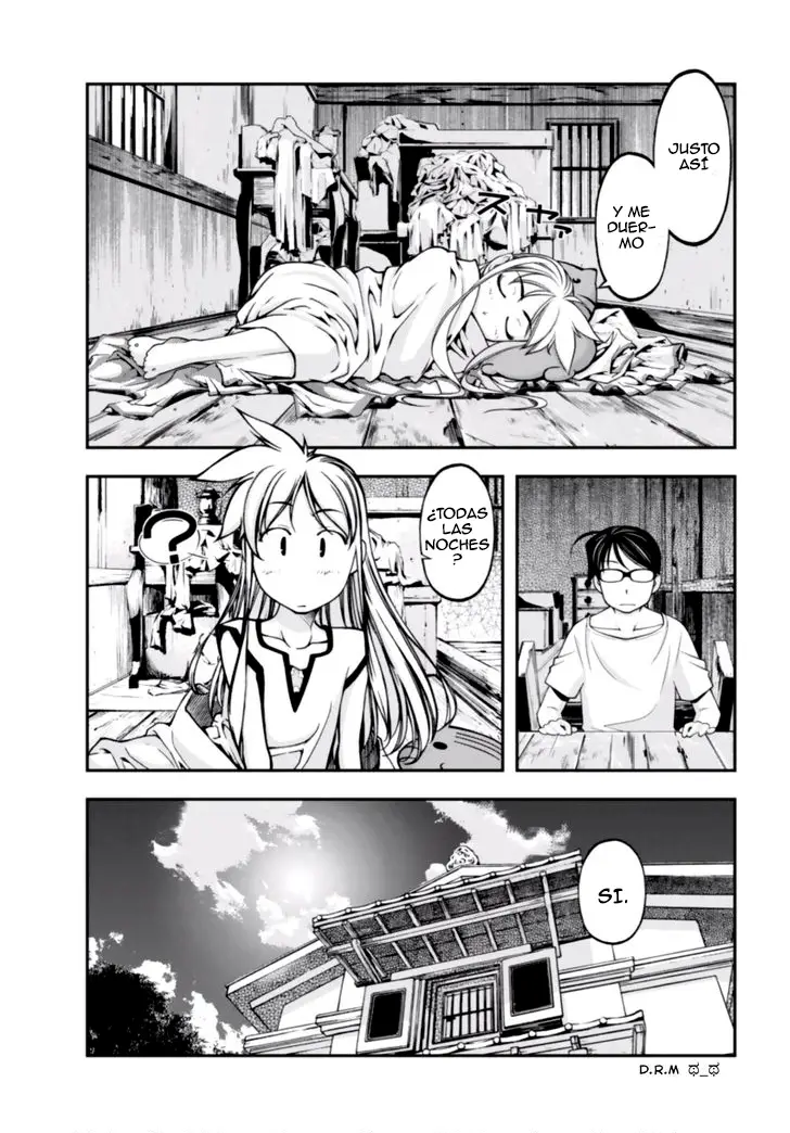 Boku To Rune To Aoarashi (2015) - Capítulo 4 - Página 16 - LectorTMOo