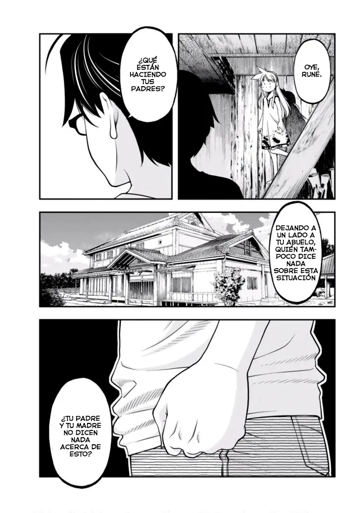 Boku To Rune To Aoarashi (2015) - Capítulo 4 - Página 18 - LectorTMOo