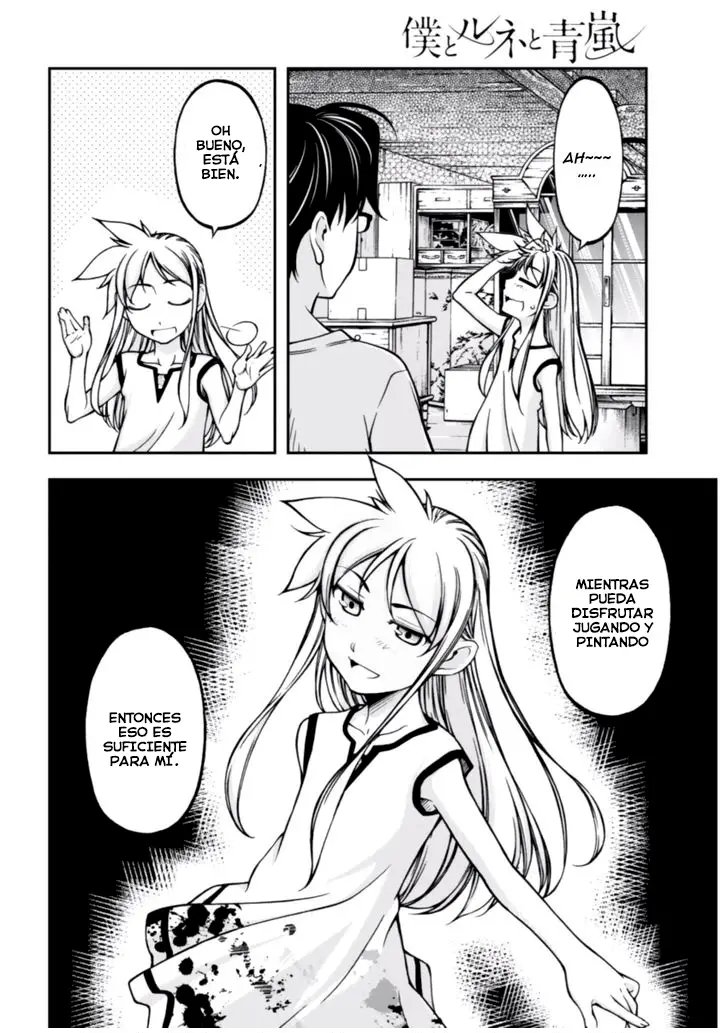 Boku To Rune To Aoarashi (2015) - Capítulo 4 - Página 19 - LectorTMOo