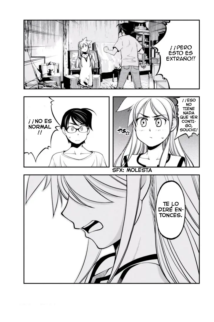 Boku To Rune To Aoarashi (2015) - Capítulo 4 - Página 20 - LectorTMOo