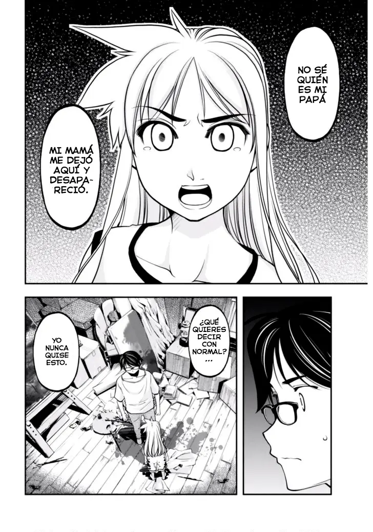 Boku To Rune To Aoarashi (2015) - Capítulo 4 - Página 21 - LectorTMOo