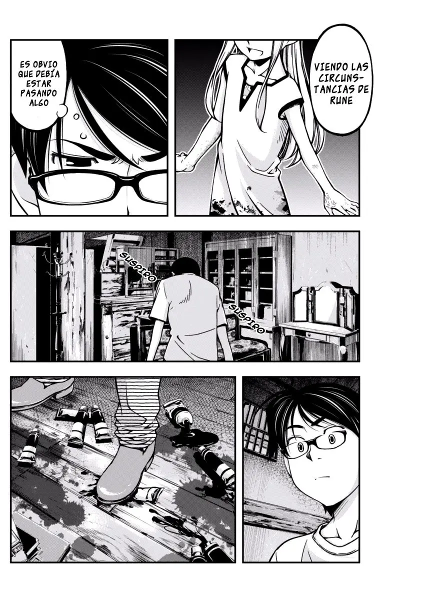 Boku To Rune To Aoarashi (2015) - Capítulo 5 - Página 6 - LectorTMOo