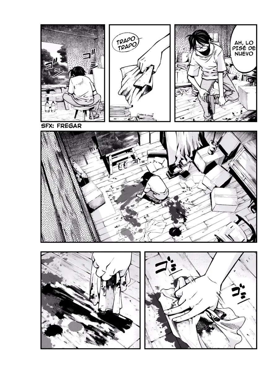 Boku To Rune To Aoarashi (2015) - Capítulo 5 - Página 7 - LectorTMOo