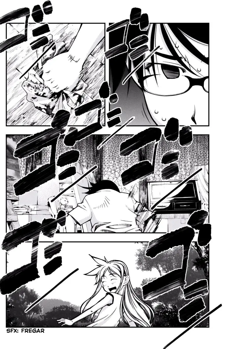 Boku To Rune To Aoarashi (2015) - Capítulo 5 - Página 8 - LectorTMOo