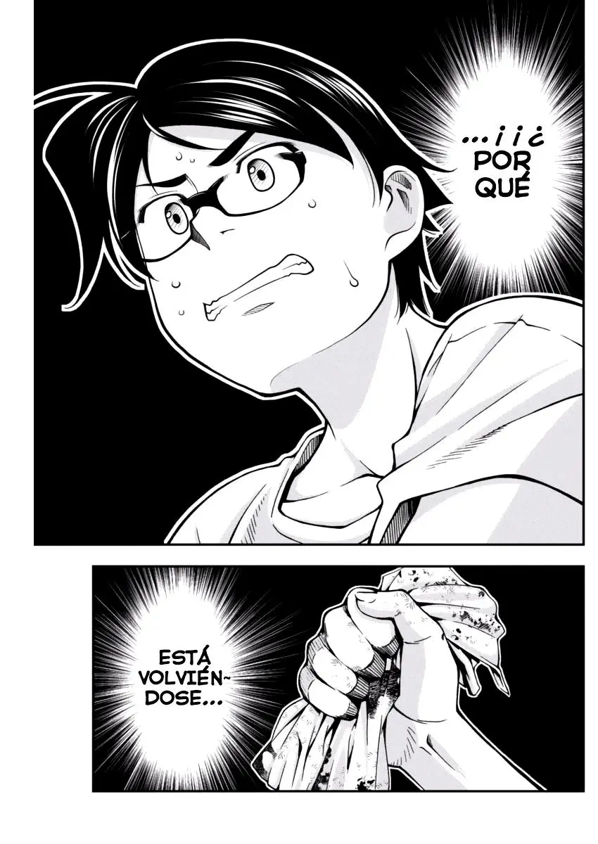 Boku To Rune To Aoarashi (2015) - Capítulo 5 - Página 9 - LectorTMOo