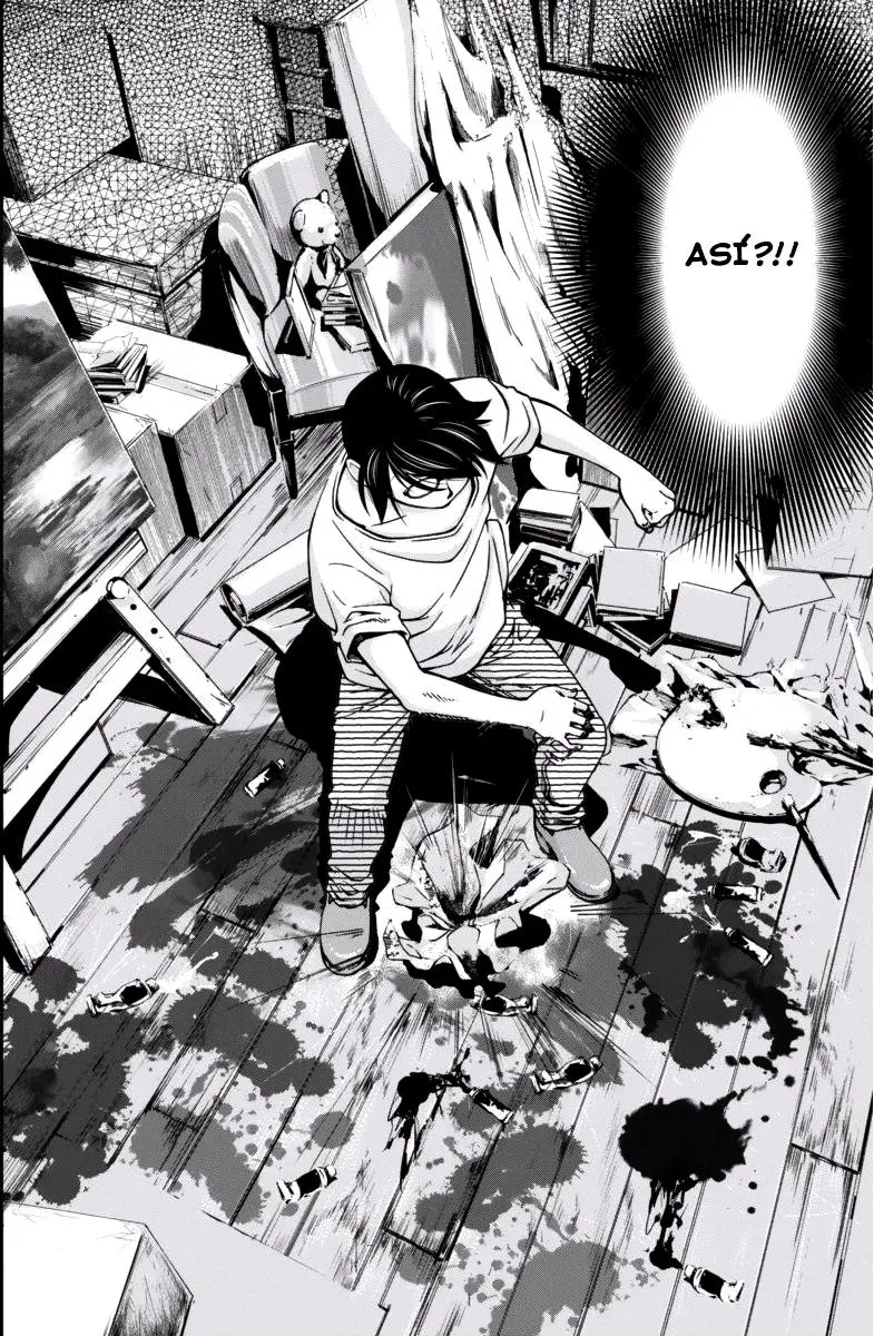 Boku To Rune To Aoarashi (2015) - Capítulo 5 - Página 10 - LectorTMOo