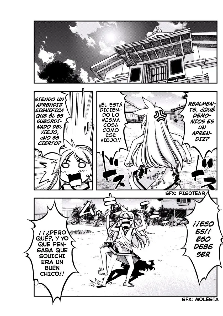 Boku To Rune To Aoarashi (2015) - Capítulo 5 - Página 11 - LectorTMOo