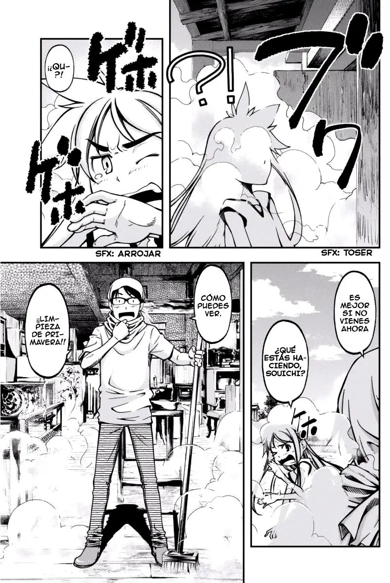 Boku To Rune To Aoarashi (2015) - Capítulo 5 - Página 13 - LectorTMOo