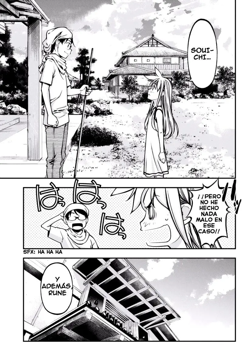 Boku To Rune To Aoarashi (2015) - Capítulo 5 - Página 17 - LectorTMOo