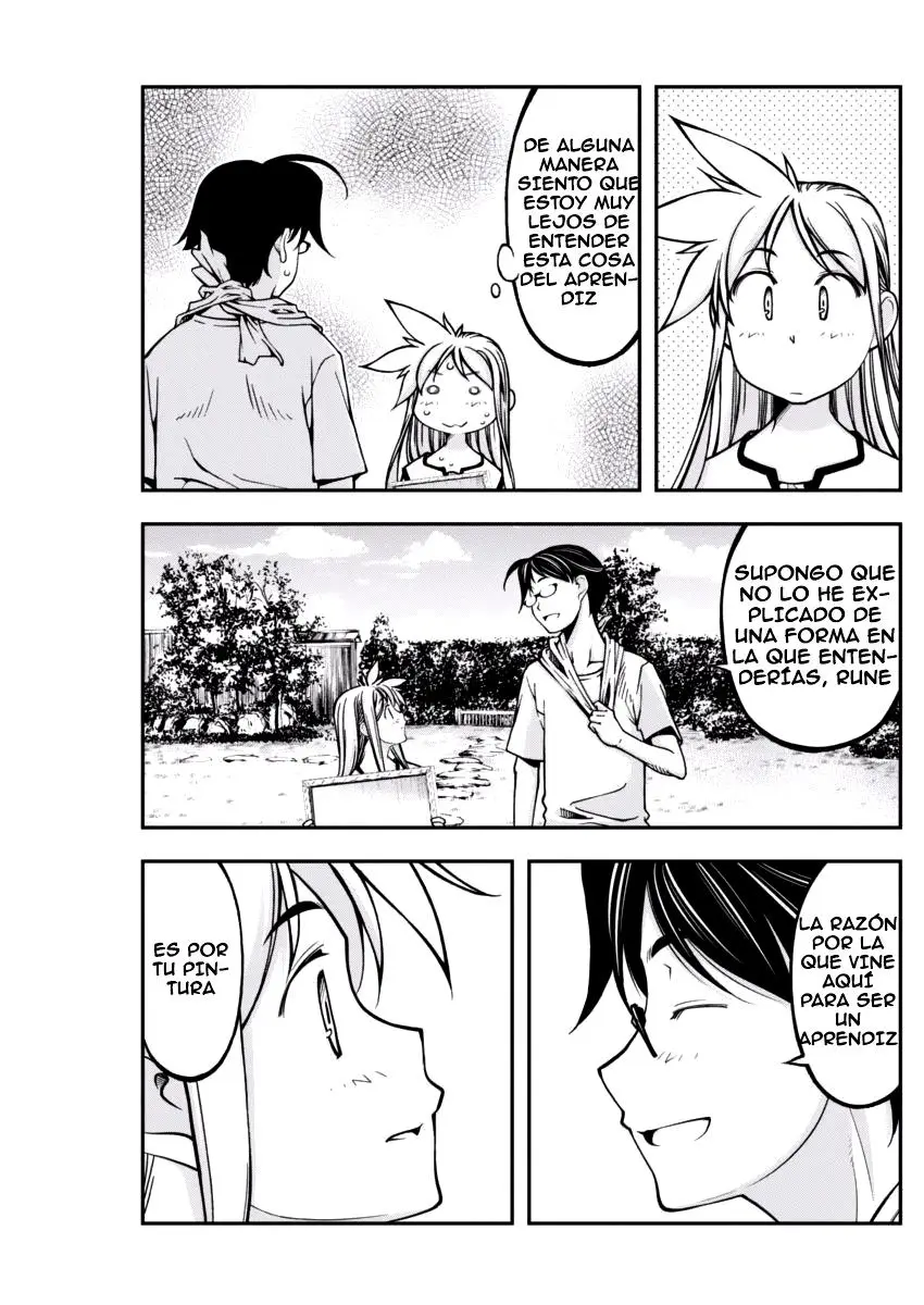 Boku To Rune To Aoarashi (2015) - Capítulo 5 - Página 19 - LectorTMOo