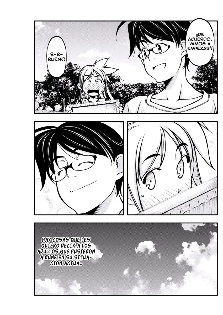 Boku To Rune To Aoarashi (2015) - Capítulo 5 - Página 21 - LectorTMOo