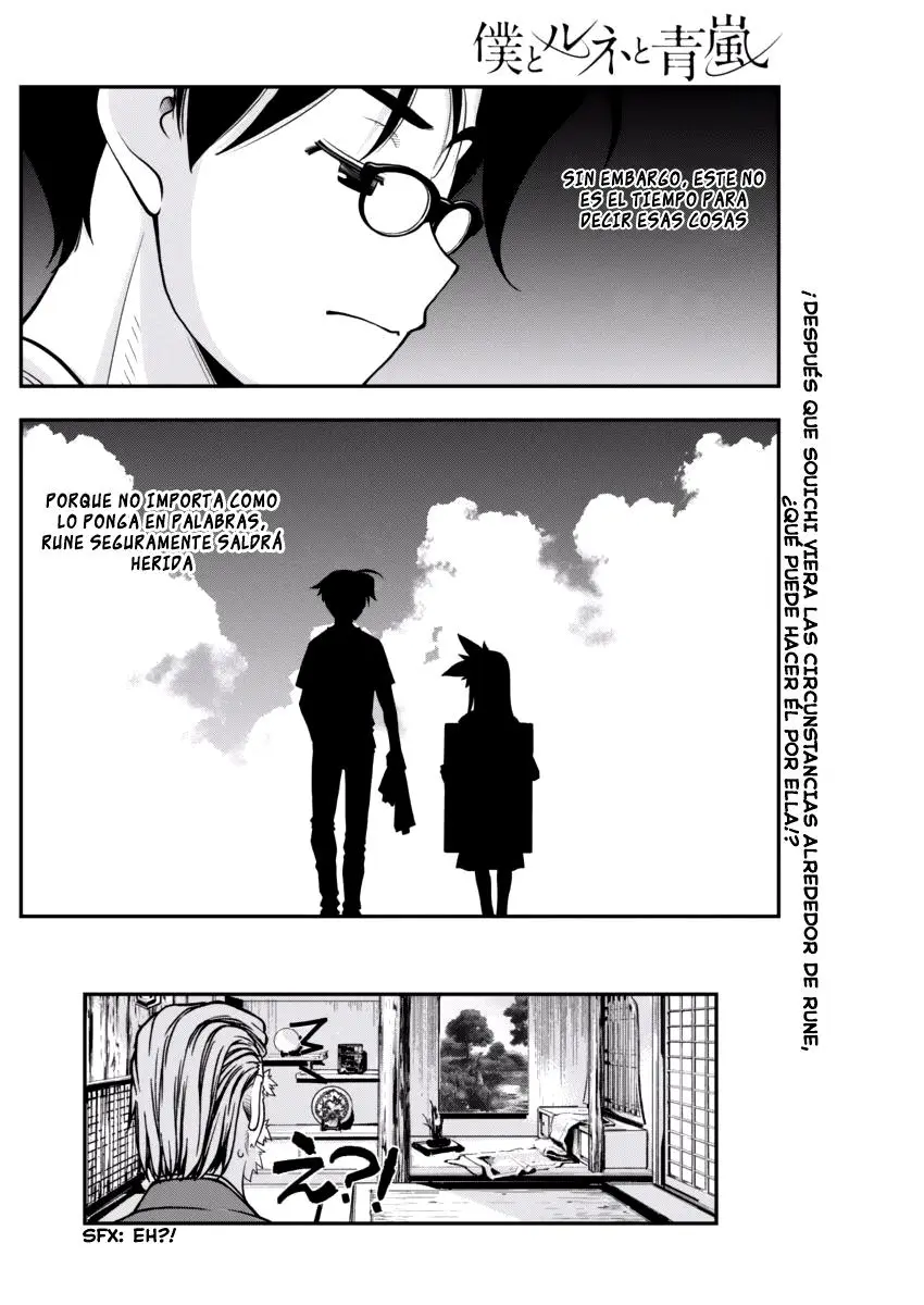 Boku To Rune To Aoarashi (2015) - Capítulo 5 - Página 22 - LectorTMOo