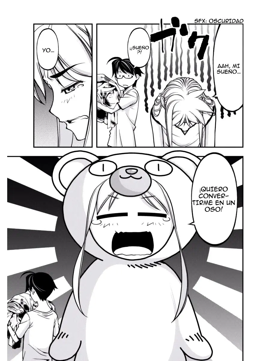 Boku To Rune To Aoarashi (2015) - Capítulo 6 - Página 5 - LectorTMOo