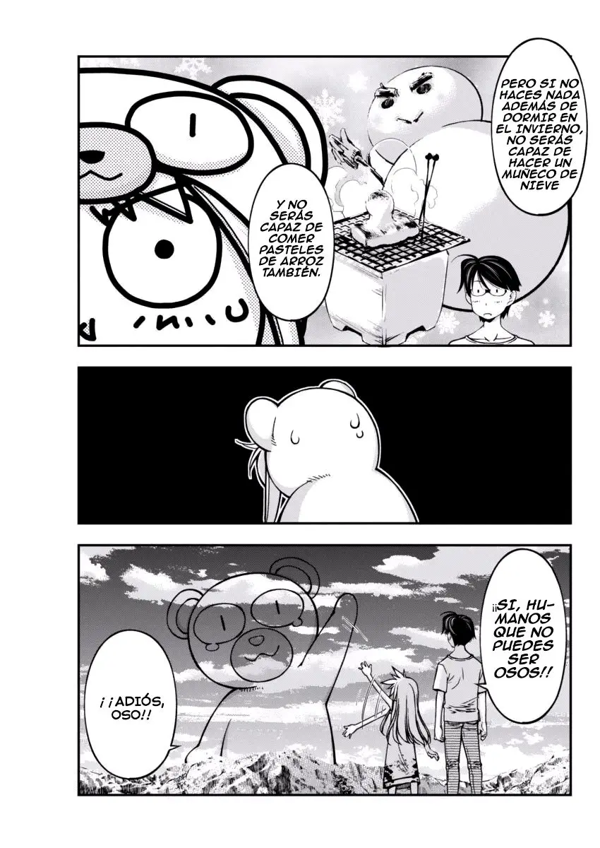 Boku To Rune To Aoarashi (2015) - Capítulo 6 - Página 7 - LectorTMOo