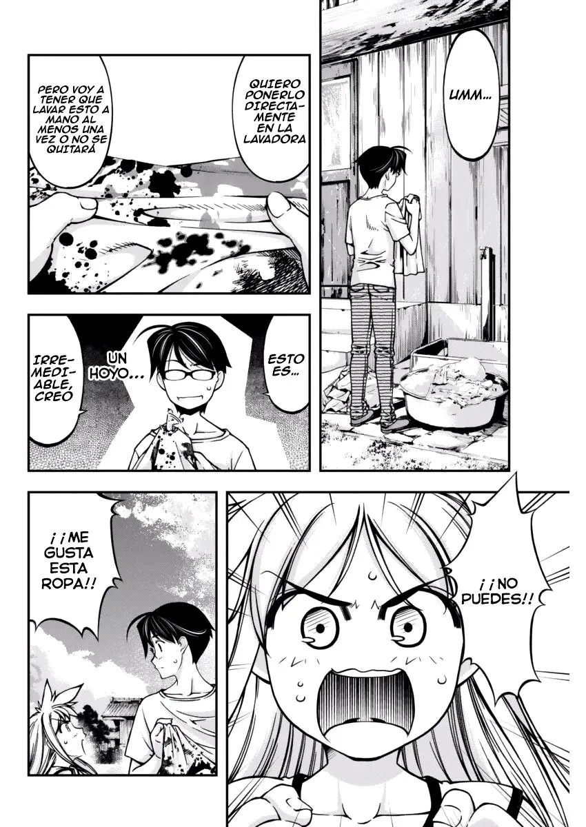 Boku To Rune To Aoarashi (2015) - Capítulo 6 - Página 8 - LectorTMOo