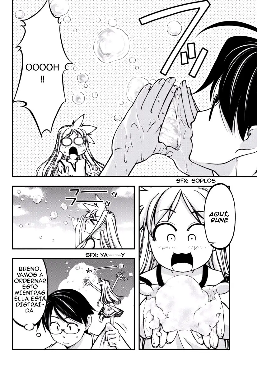 Boku To Rune To Aoarashi (2015) - Capítulo 6 - Página 10 - LectorTMOo