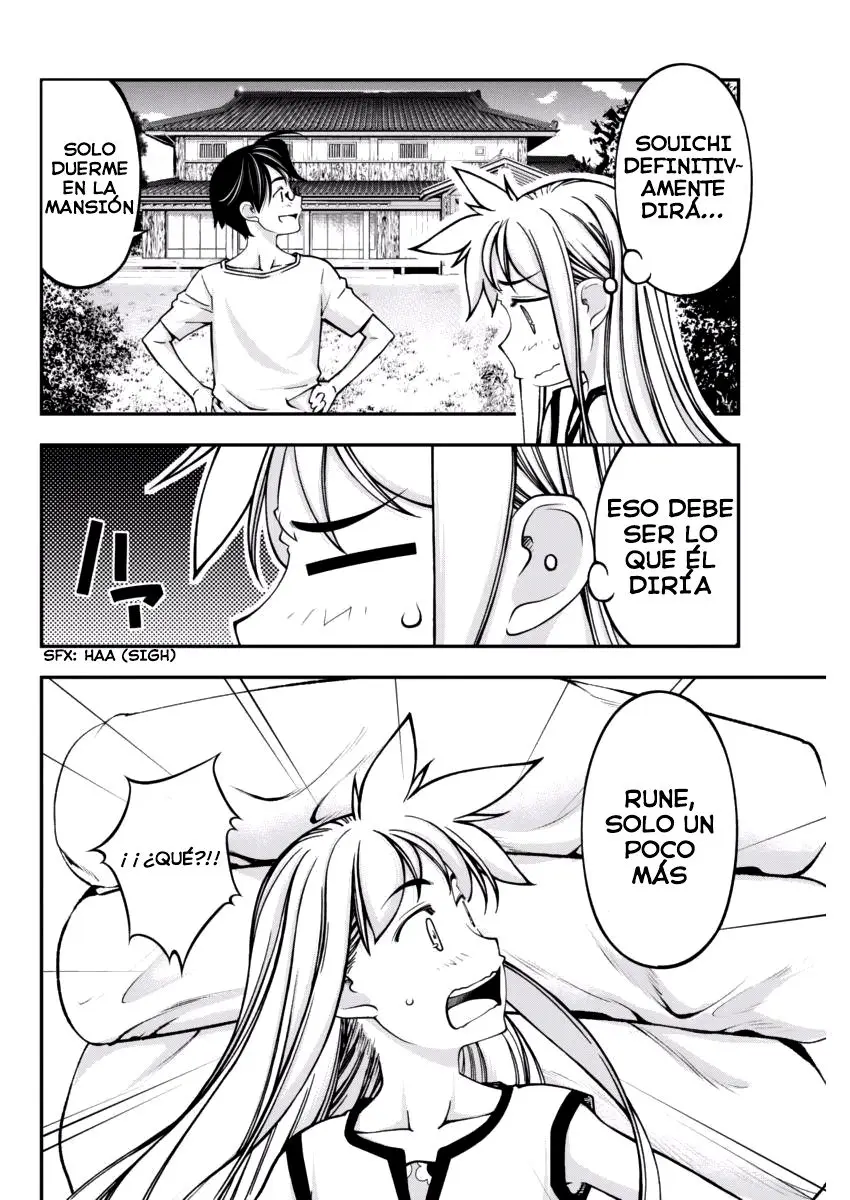 Boku To Rune To Aoarashi (2015) - Capítulo 6 - Página 12 - LectorTMOo